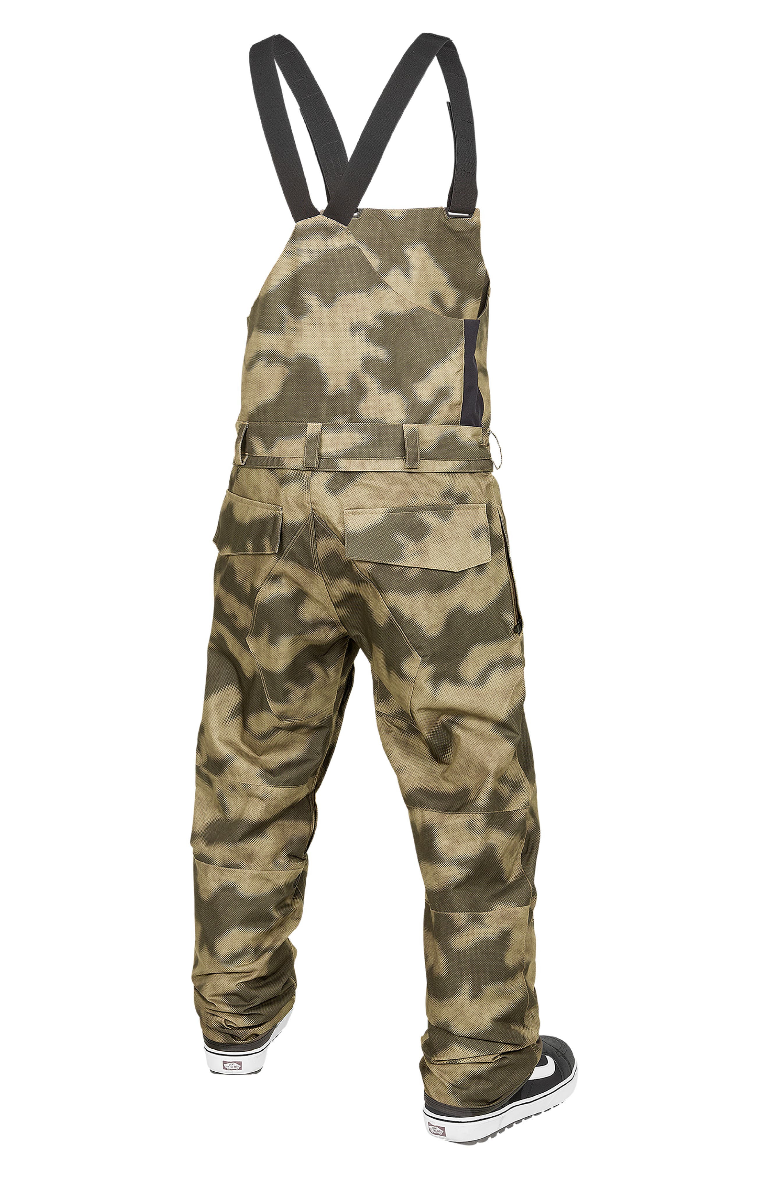 Volcom Roan Waterproof Bibs (Men) | Nordstrom
