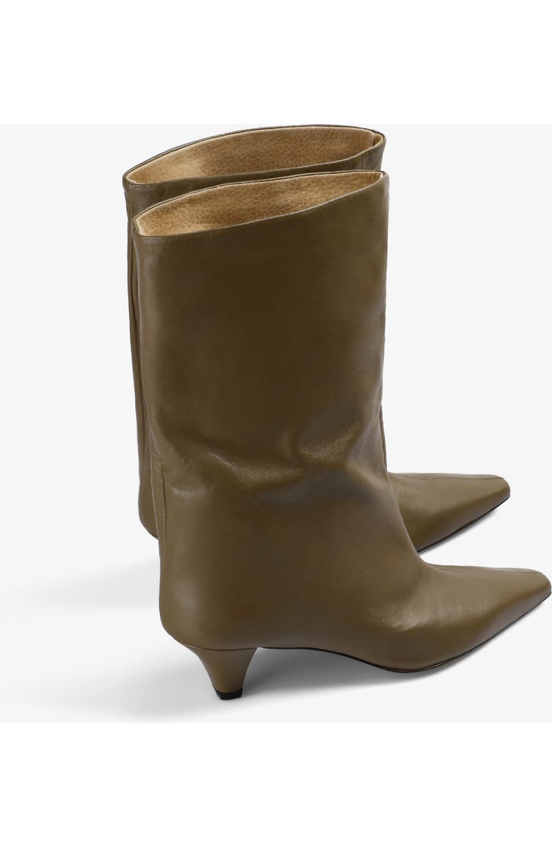 Scalpers Baggylow Boots, Alternate, color, Taupe