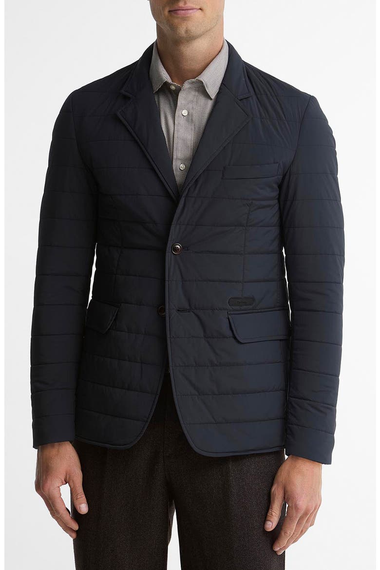 Palmo Quilted Jacket, Main, color, NAVY