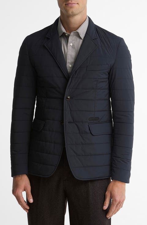 Palmo Quilted Jacket