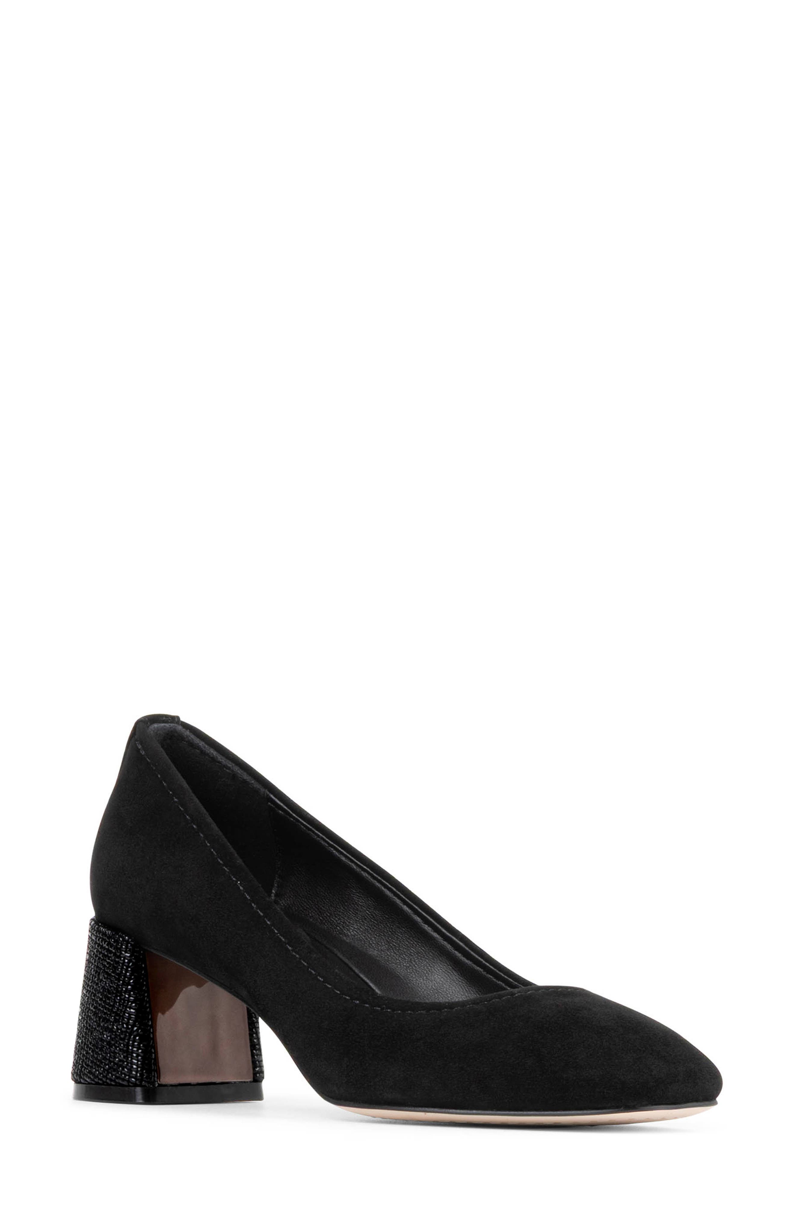 Delite Pump, Main, color, BLACK