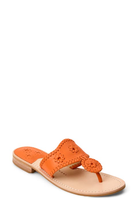 Jacks Flat Sandal (Women)