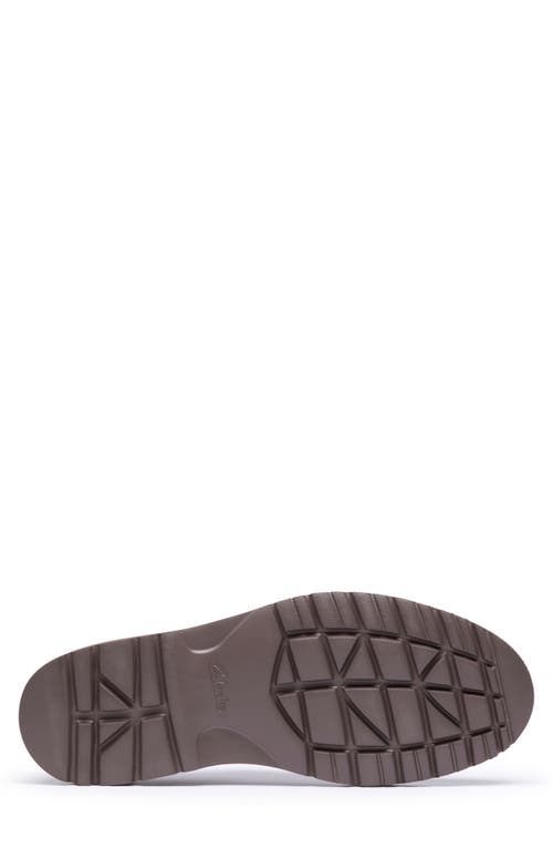Clarks Men's Weltridge Low Dress Casual Derby Shoe In Brown