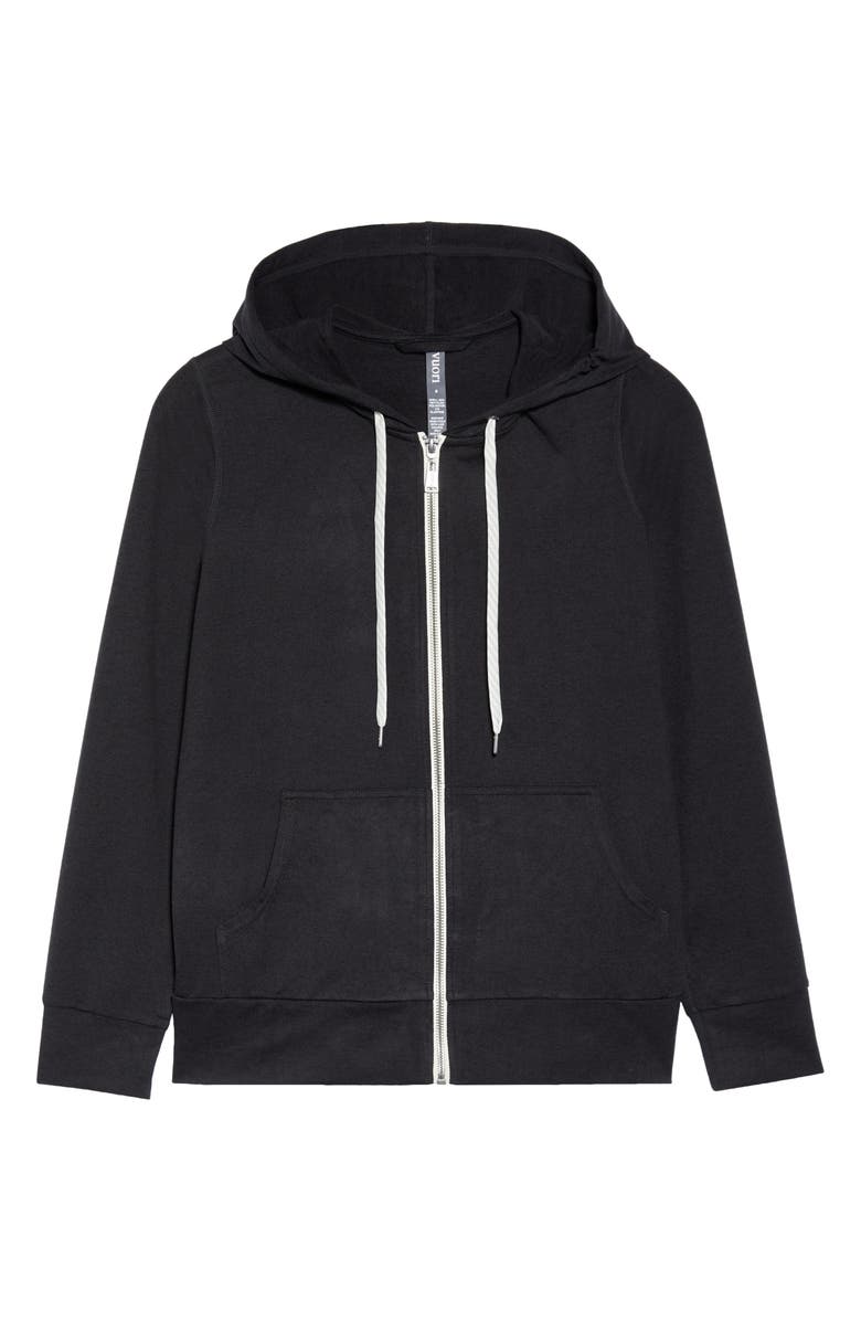 Halo 2.0 Performance Zip Front Hoodie