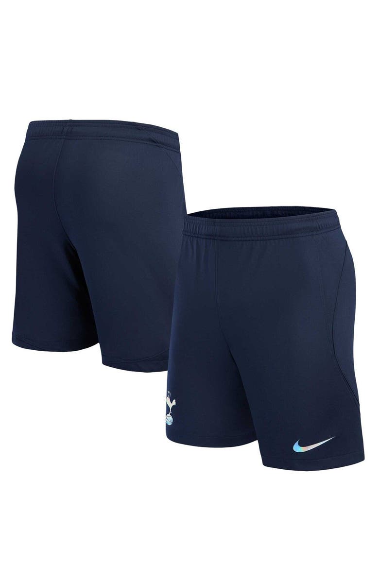 Nike Men's Nike Navy Tottenham Hotspur 2023/24 Away Away Stadium Replica Shorts, Main, color, 