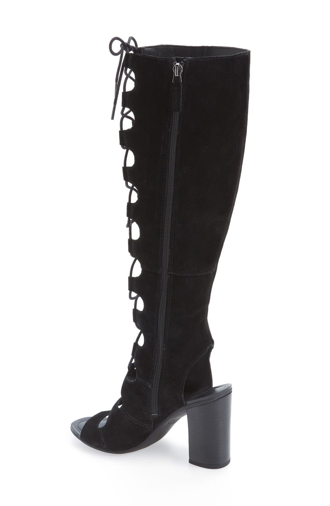 SARTO by Franco Sarto 'Serena' Boot, Alternate, color, 