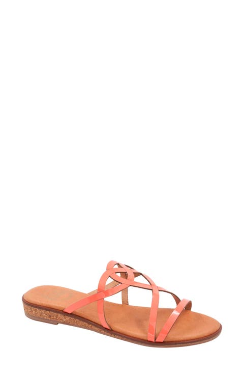 Glory Strappy Sandal (Women)