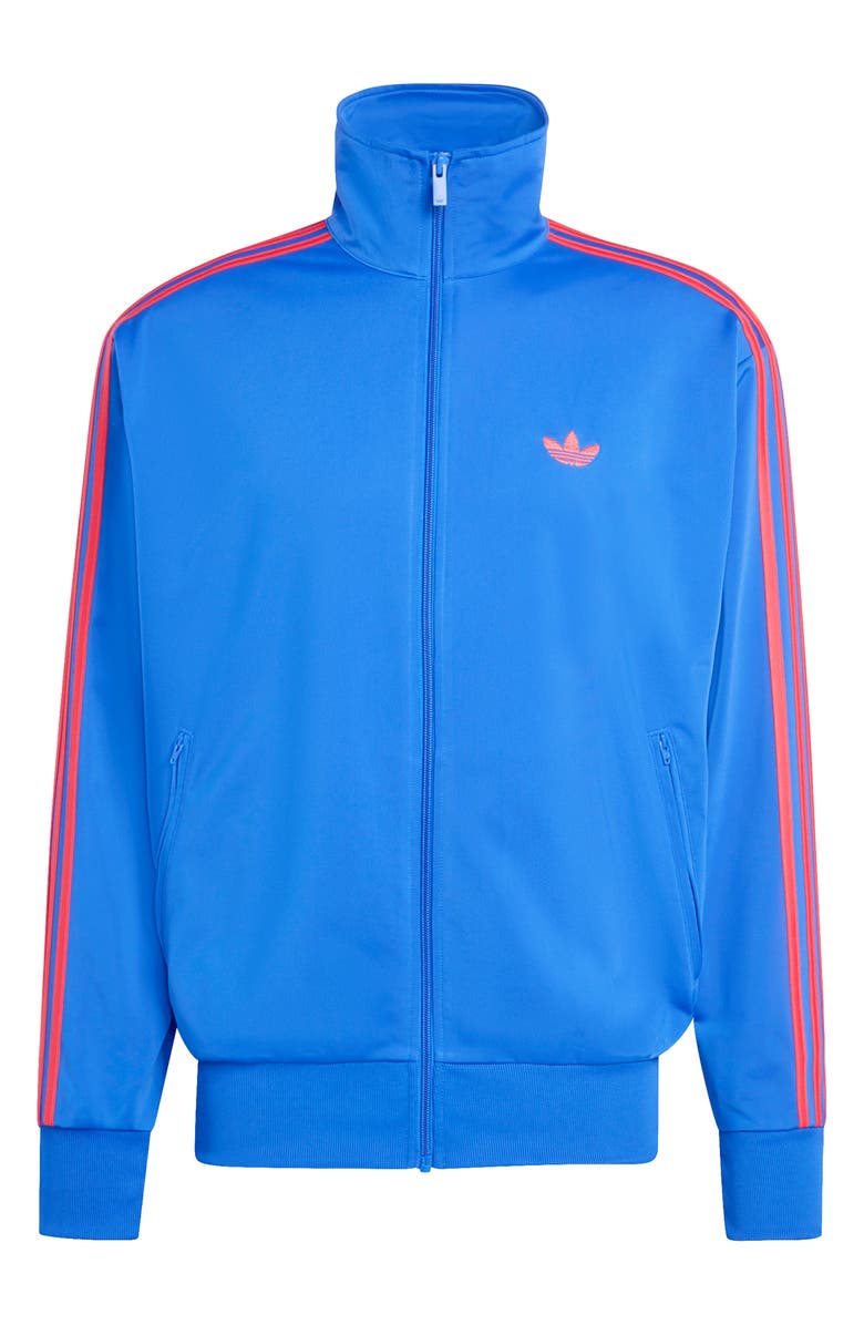 adidas Adicolor Sport Firebird Track Jacket, Alternate, color, Blue