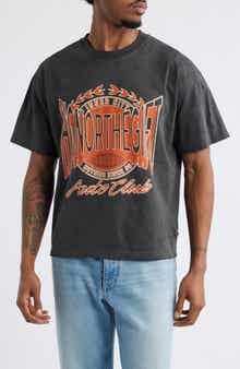 HONOR THE GIFT Honor Club Graphic T-Shirt