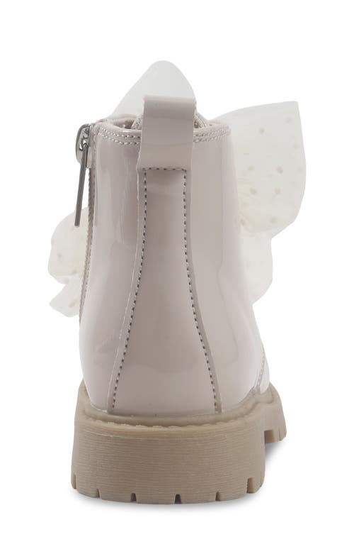 Jessica Simpson Kids' Daria Double Boot In Animal Print