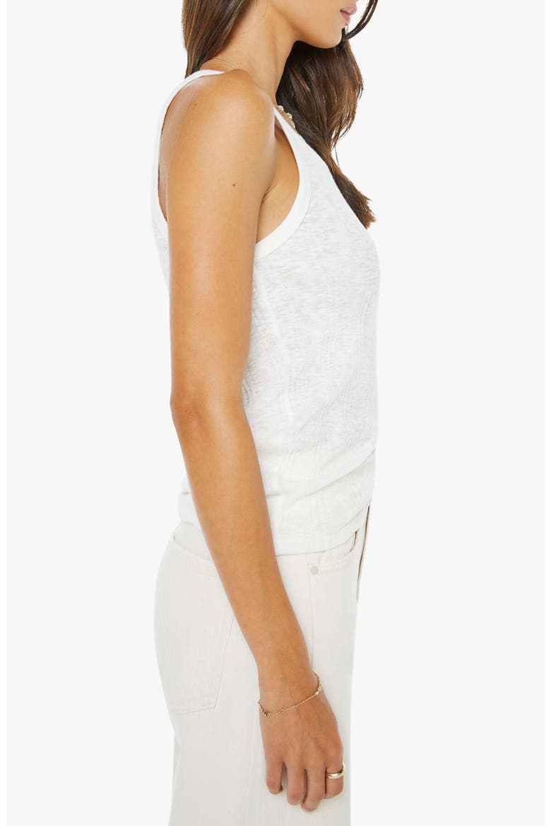 The Runner Up Tank, Alternate, color, FLUFF