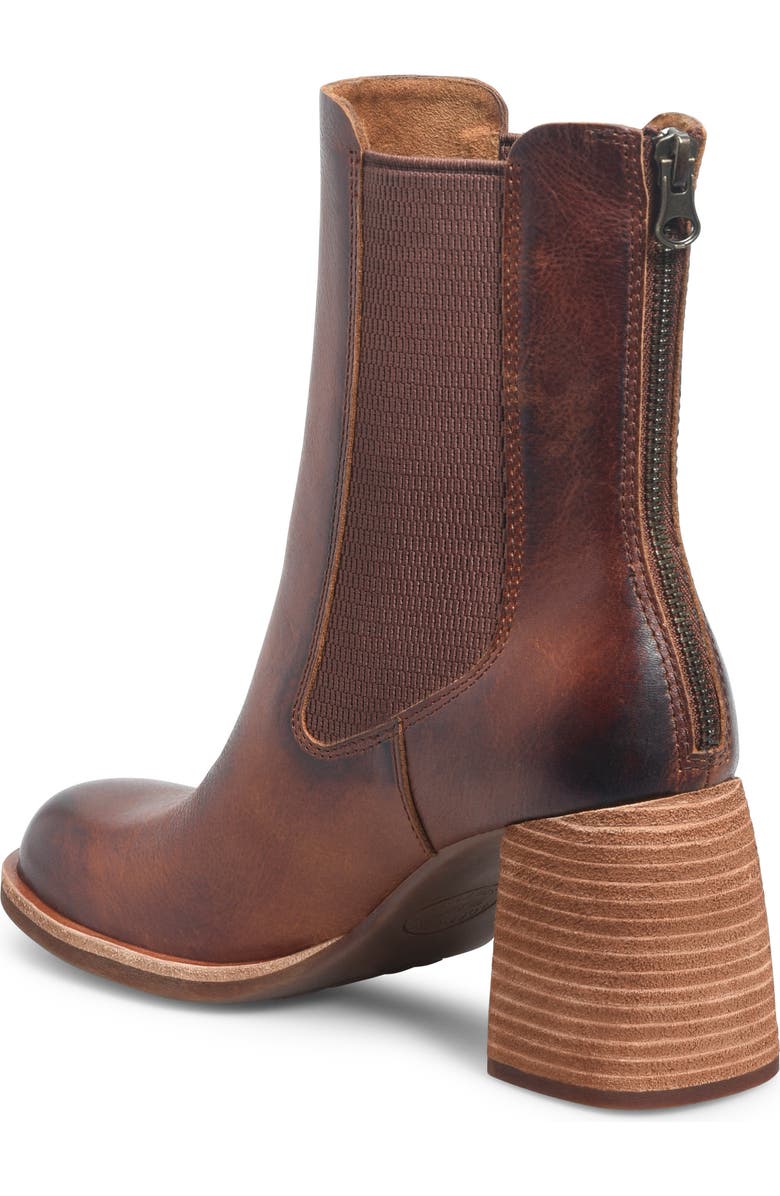Kork-Ease<sup>®</sup> Arline Chelsea Boot, Alternate, color, Tan Leather