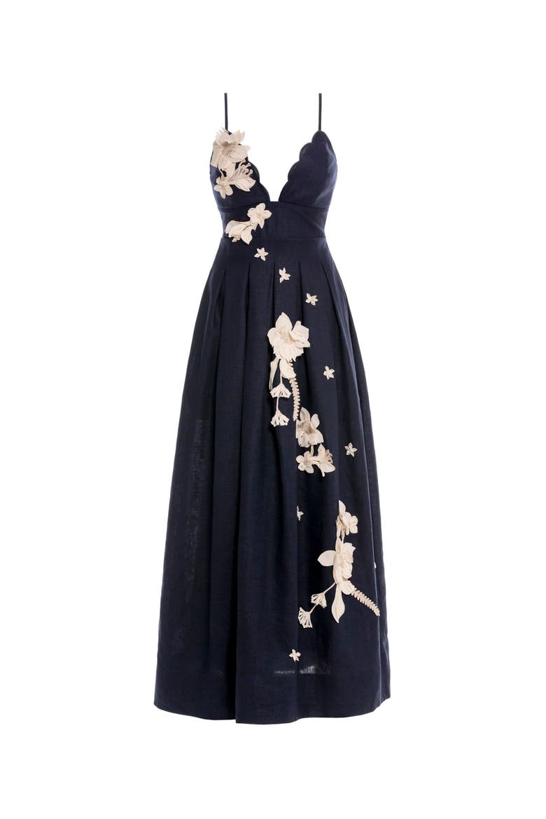 Sula Cauca Maxi Dress, Main, color, Multicolor
