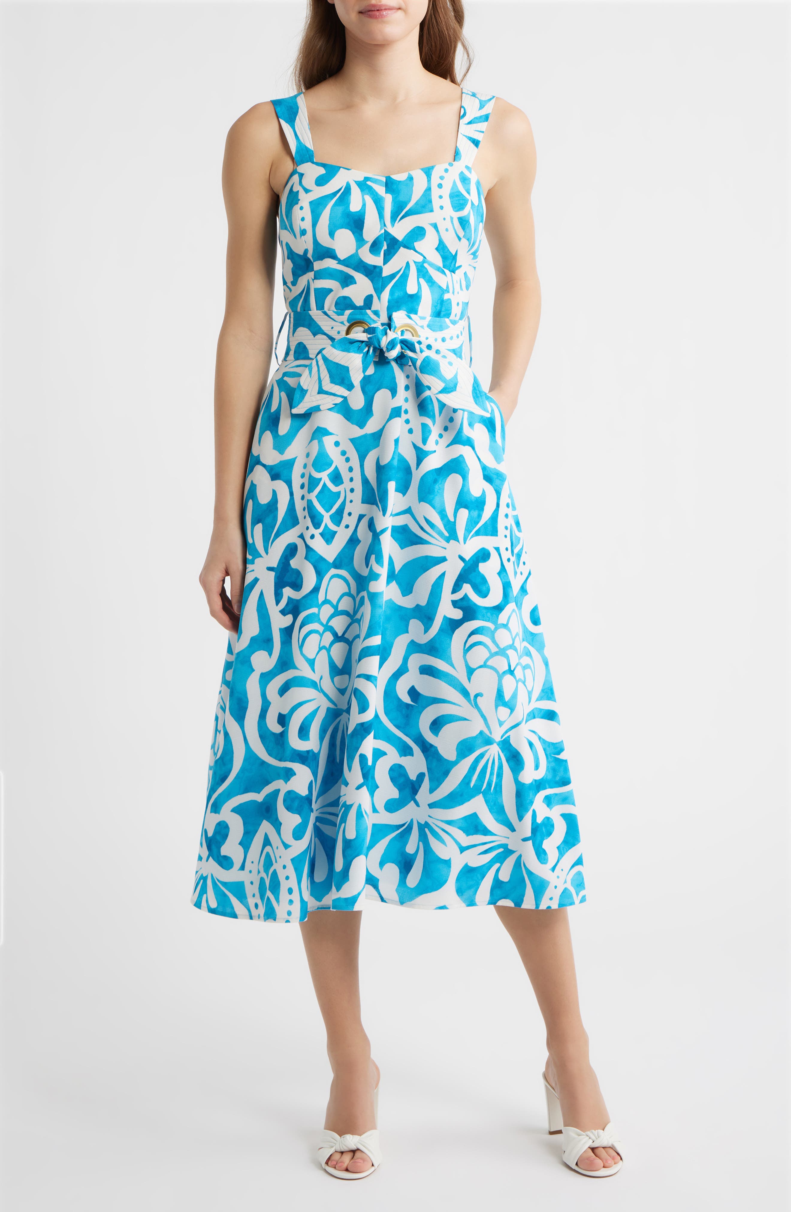 selected BLUE JEWEL IVORY