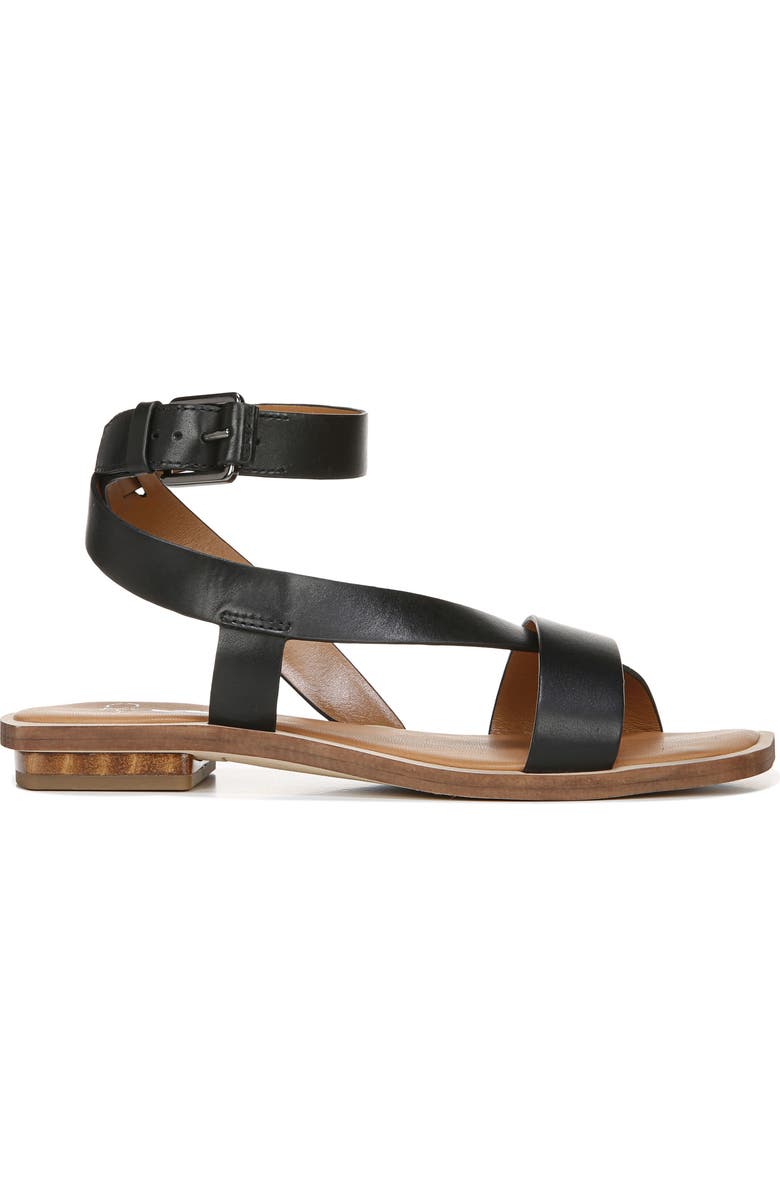 SARTO by Franco Sarto Ema Ankle Strap Sandal, Alternate, color,