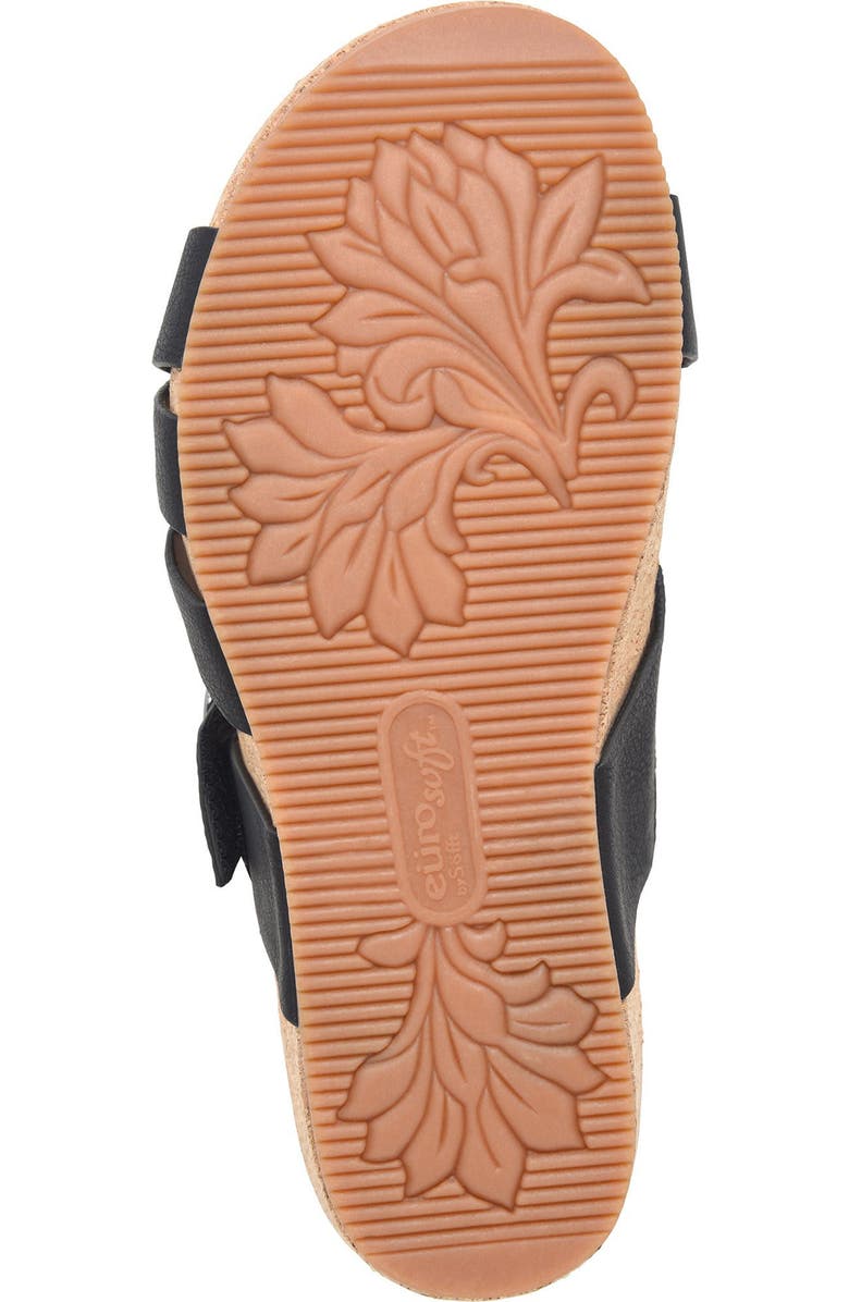 EUROSOFT Gwenda Slide Sandal, Alternate, color,