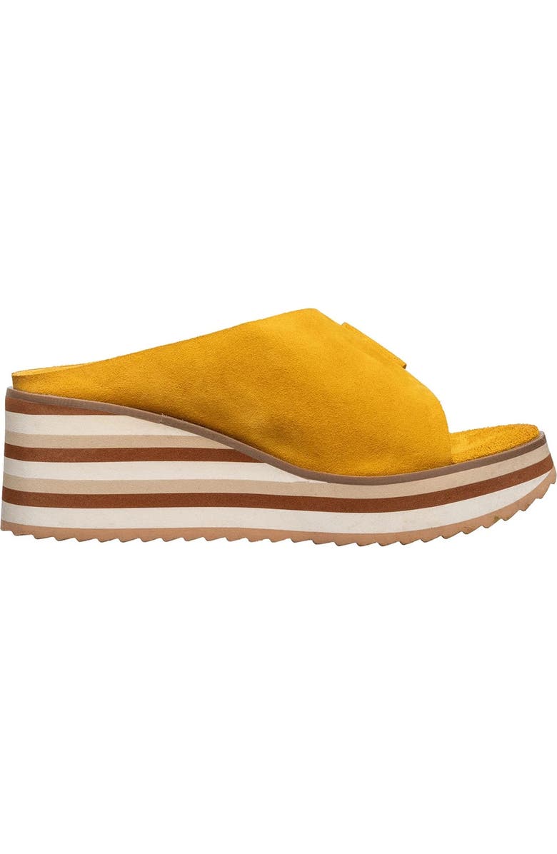 ANTELOPE Padme Wedge Sandal, Alternate, color,
