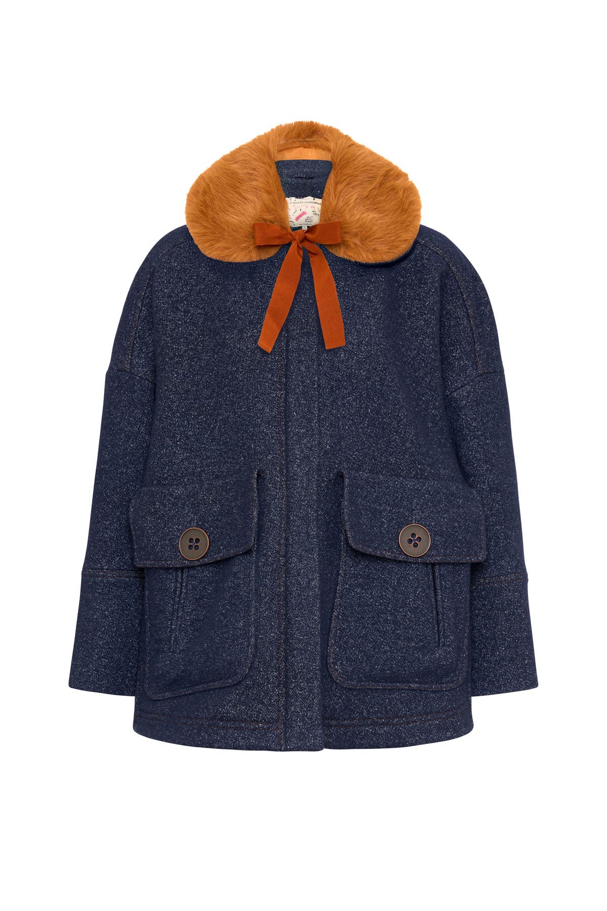 selected Denim Blue