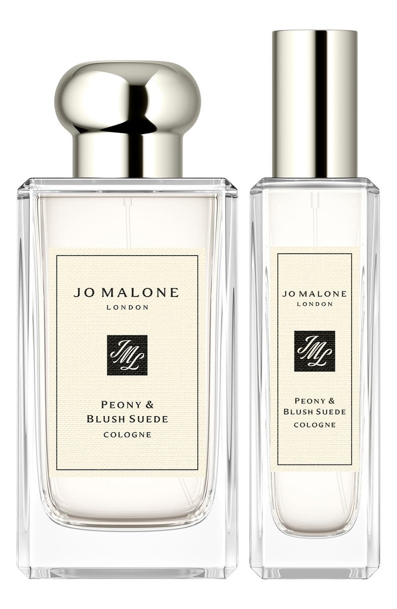 Jo Malone London<sup>™</sup> Peony & Blush Suede Cologne Duo Set $235 Value, Alternate, color, 