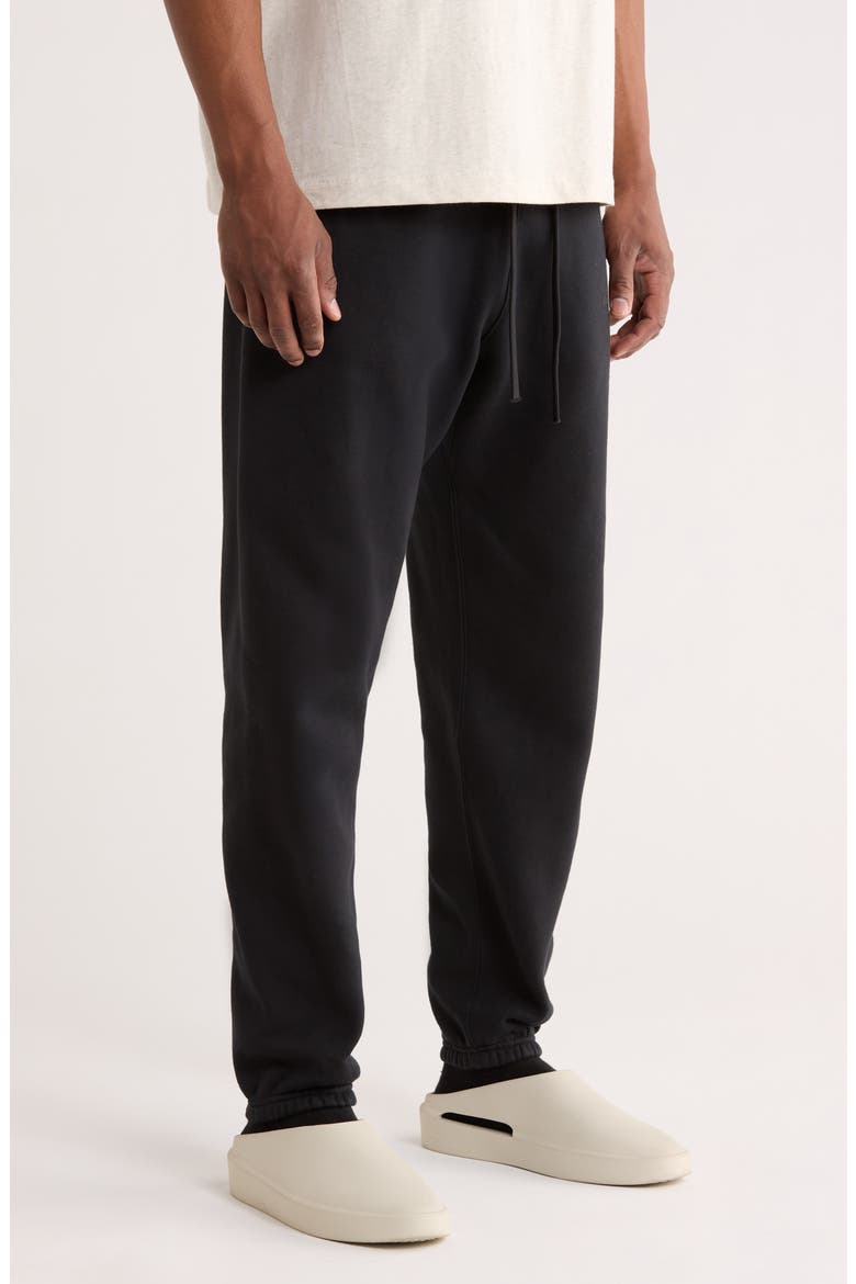 Classic Fleece Joggers, Alternate, color, VINTAGE BLACK