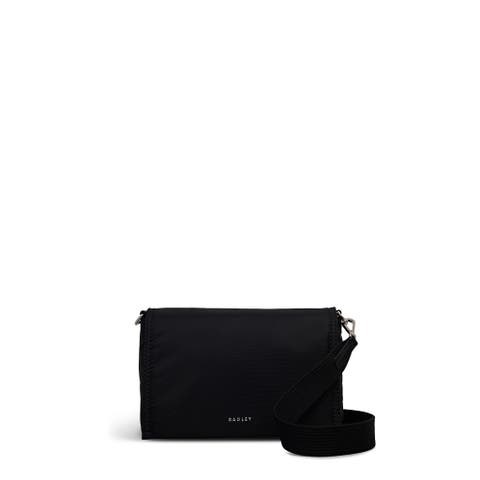 Halley Row Medium Flapover Crossbody Bag