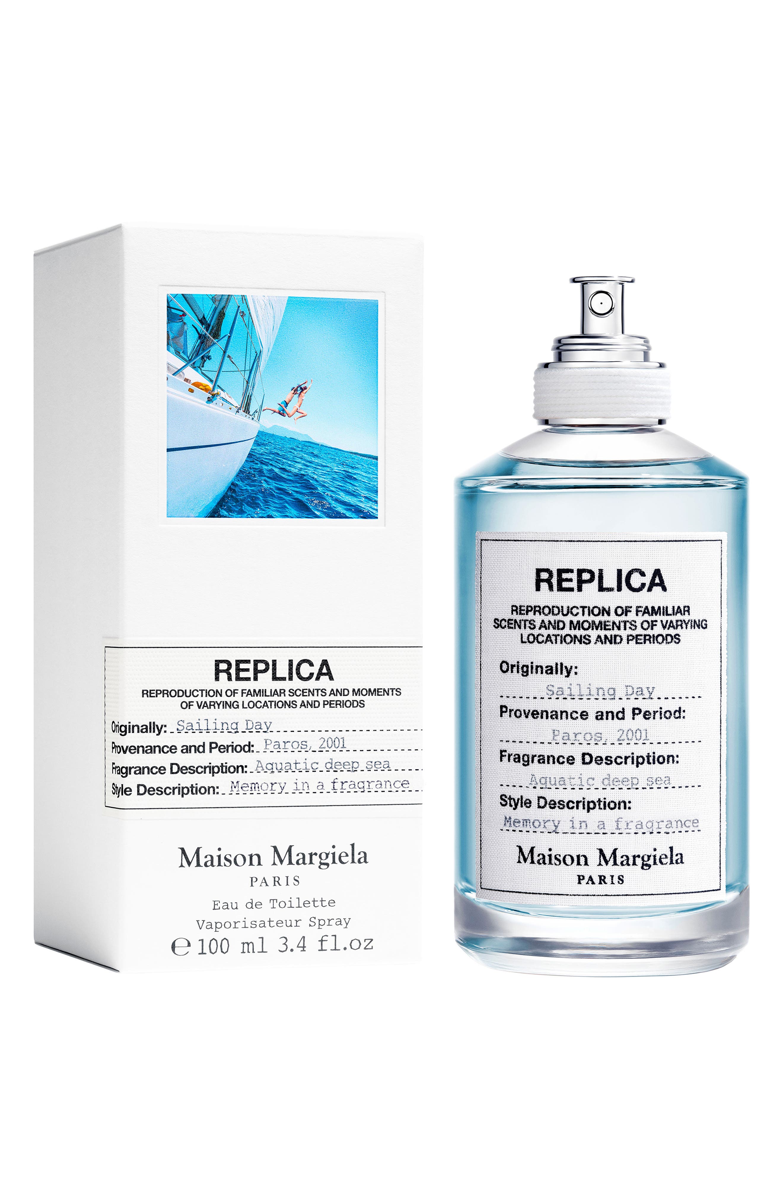 Replica Sailing Day Eau de Toilette Fragrance (Women) | Nordstrom