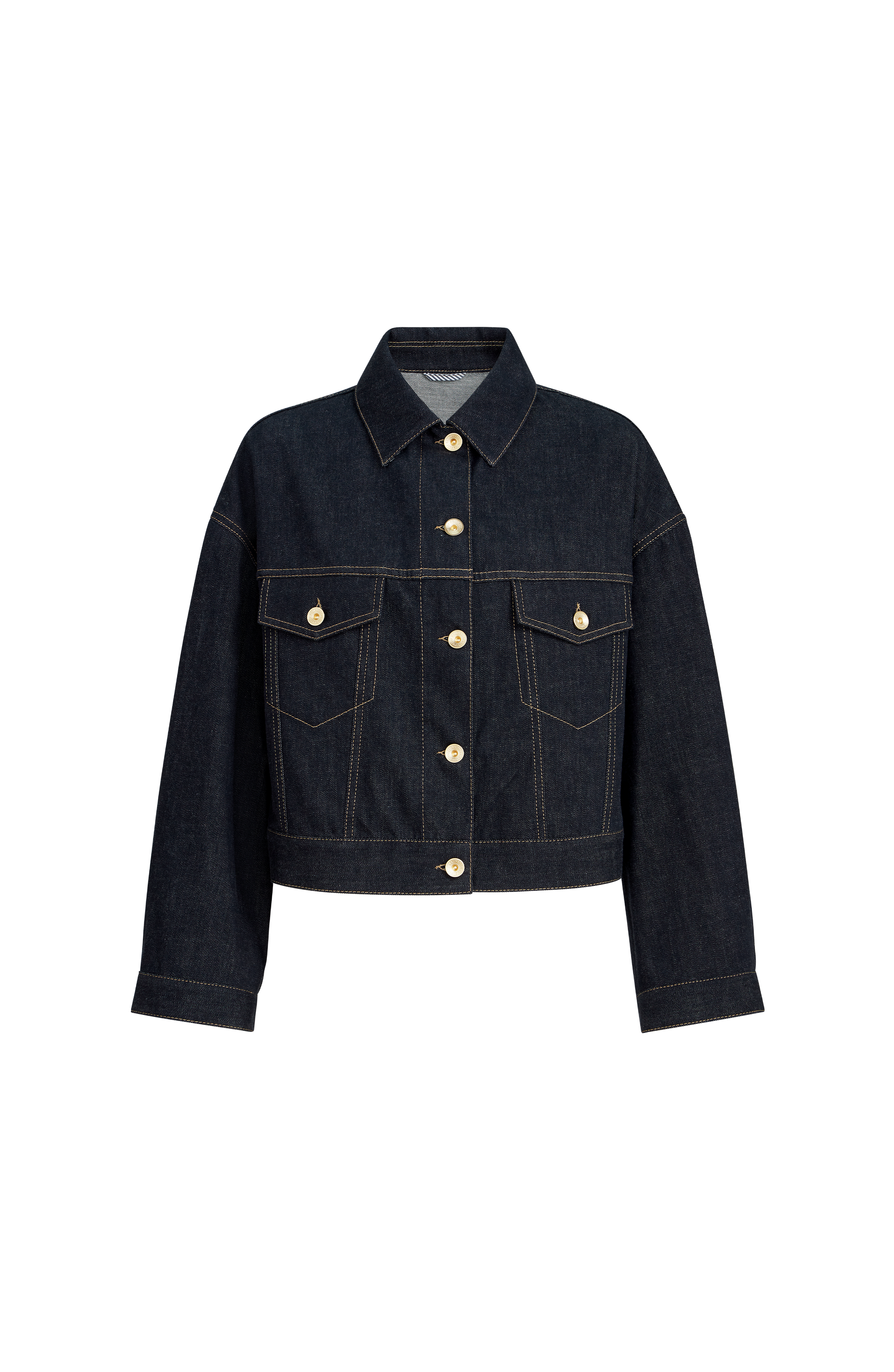 Denim jacket - image 2