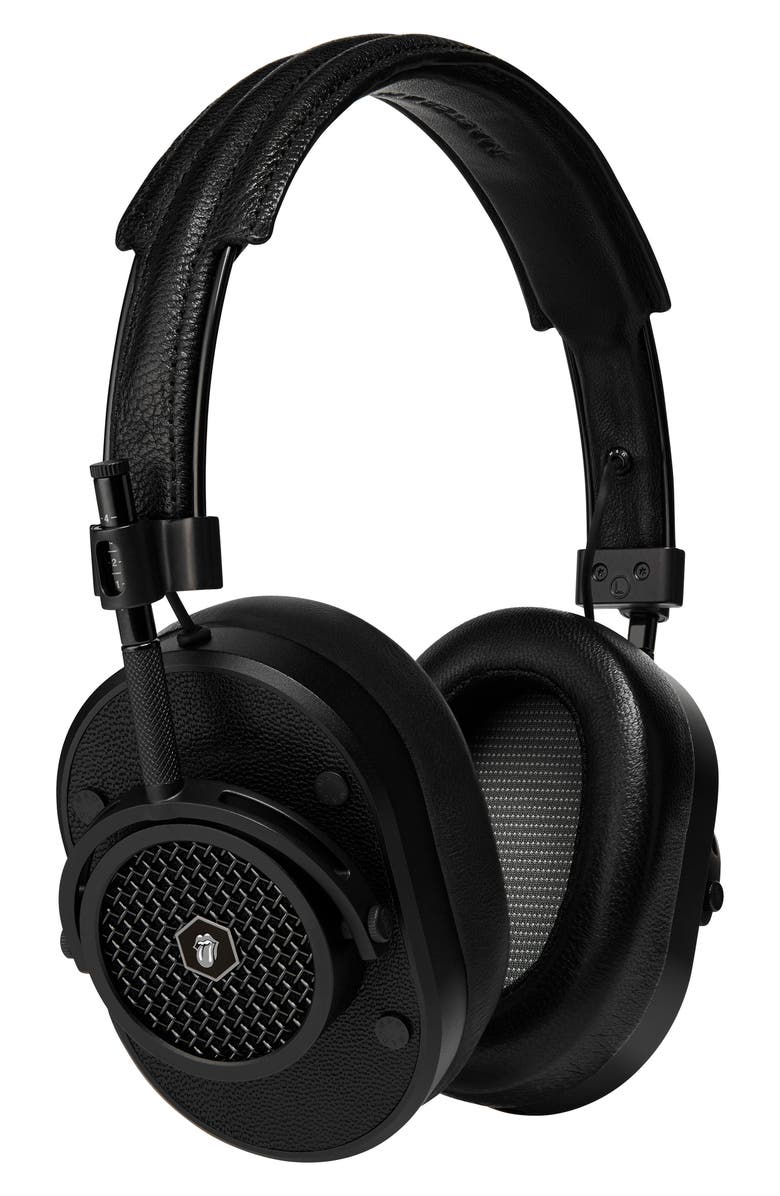Master & Dynamic MH40 Leather Over Ear Headphones, Main, color, 