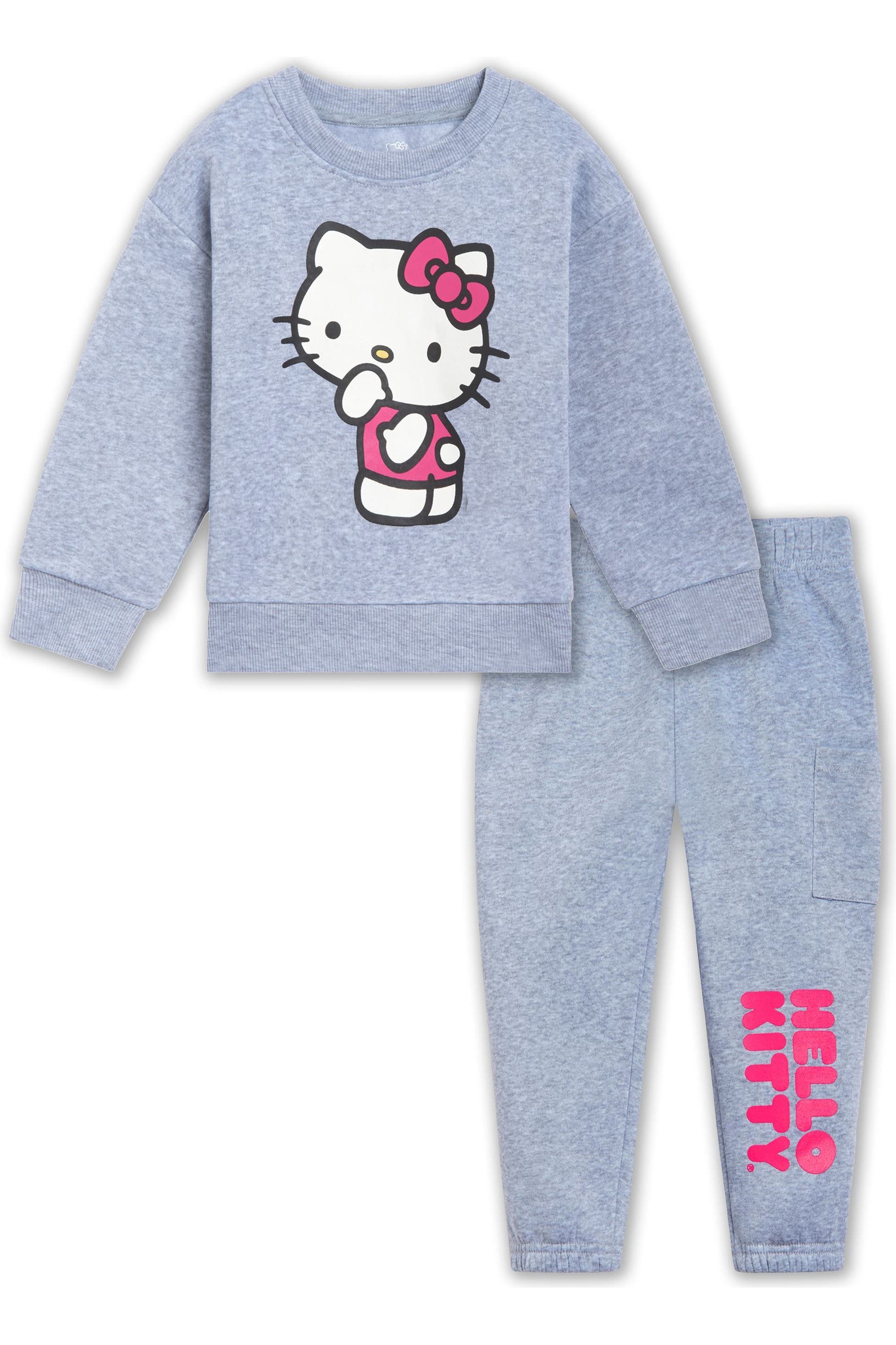 Hello Kitty Grey