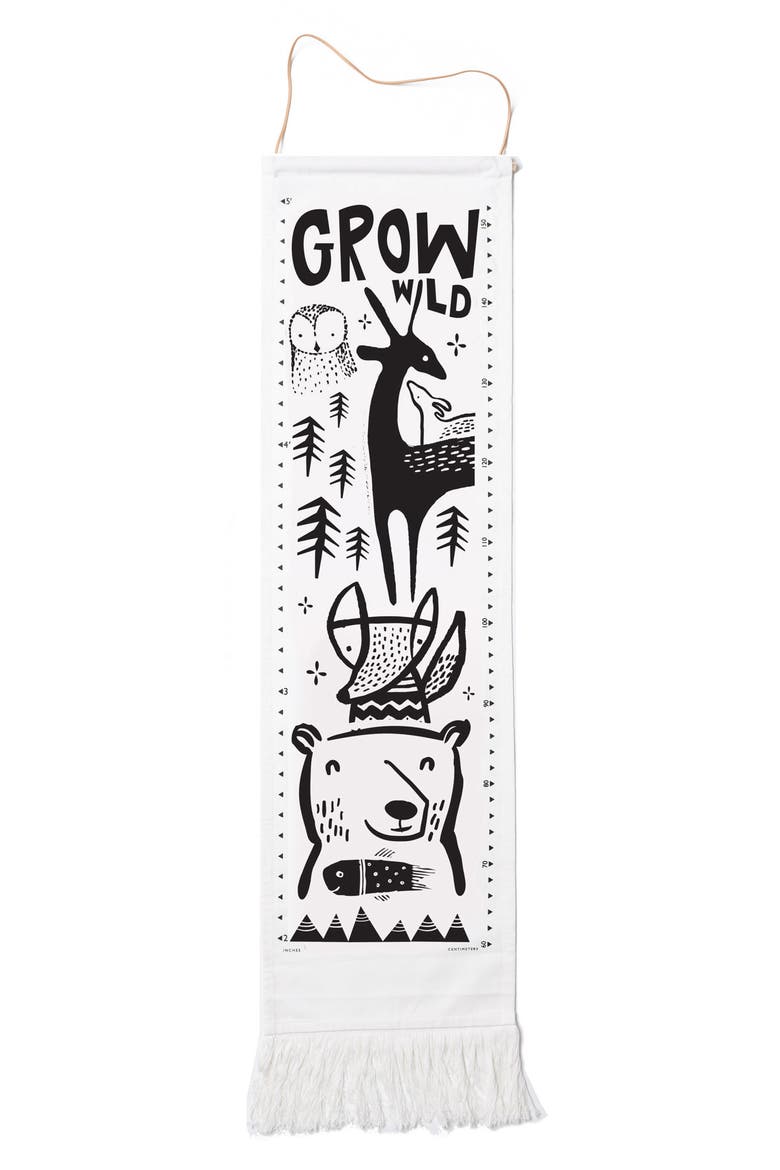 Growth Chart, Main, color, WOODLAND