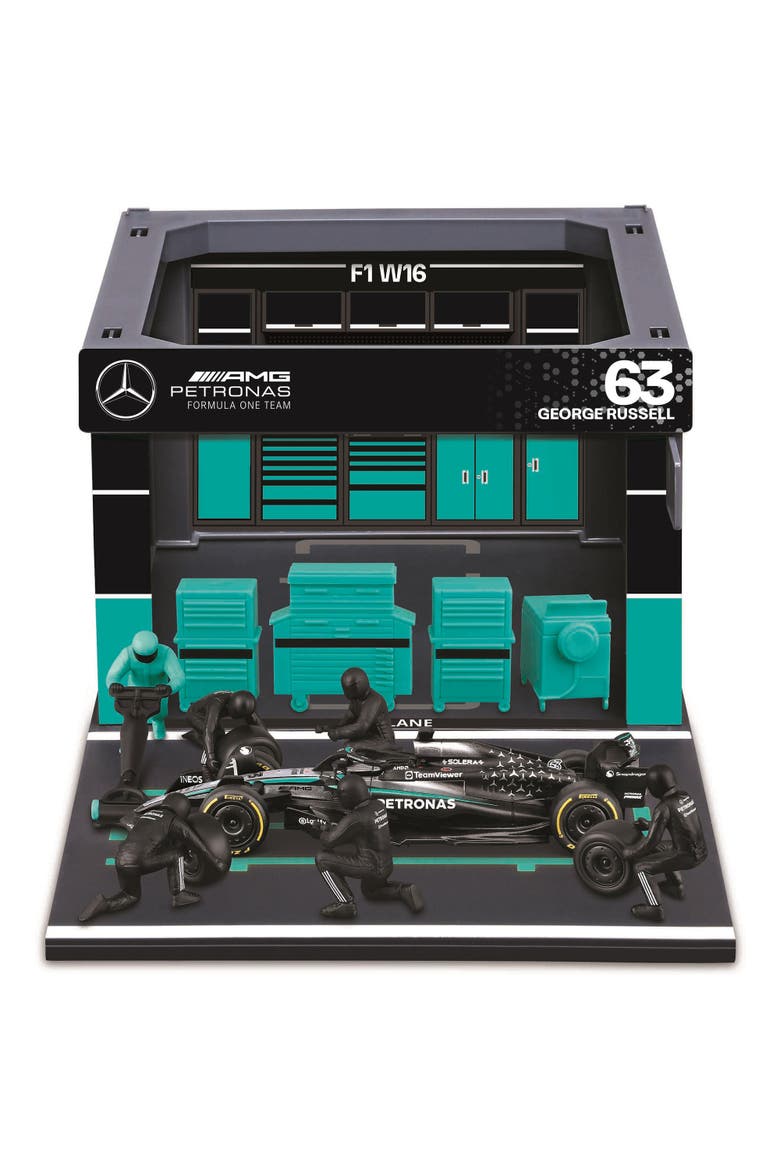 Formula Racing Playset, Alternate, color, Multicolored
