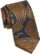 Nordstrom Paisley Silk Tie