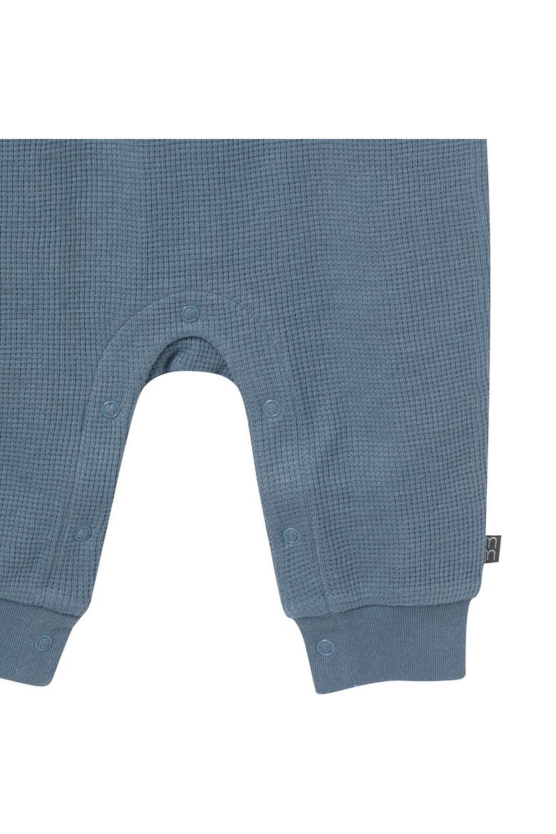 Slouch Romper, Alternate, color, Medium Blue