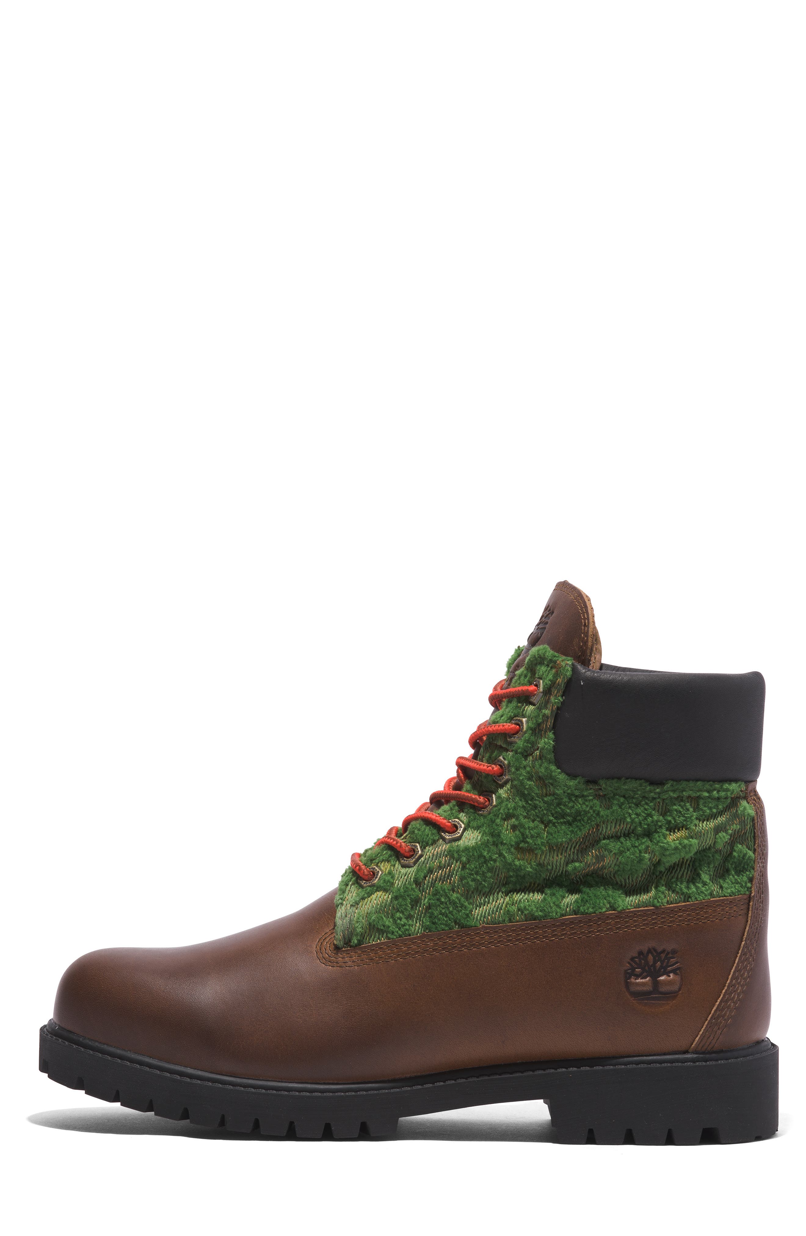 Timberland Heritage 6-Inch Waterproof Lace-Up Boot, Alternate, color, 