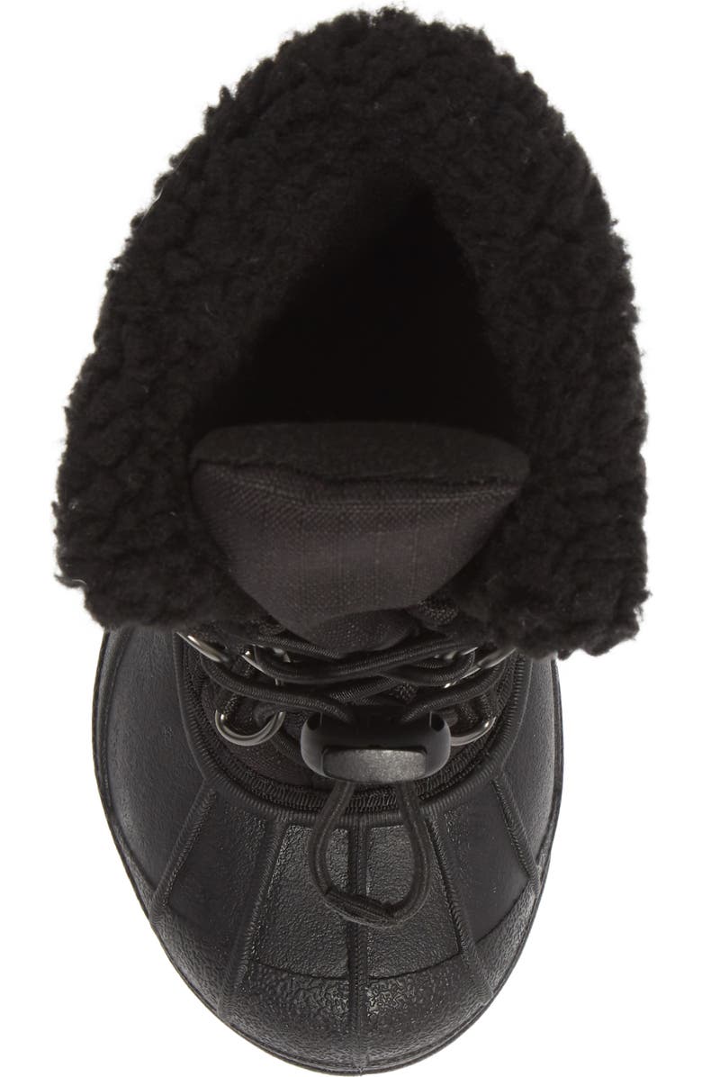 SOREL Cumberland Water Resistant Boot, Alternate, color,