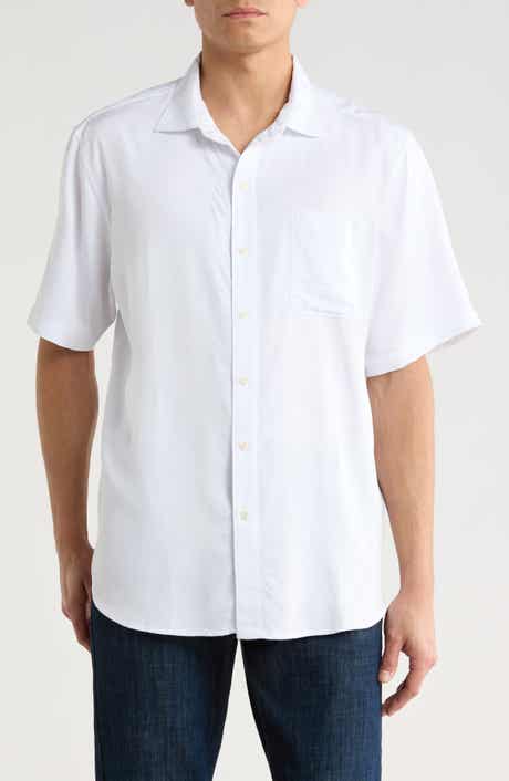 Tommy Bahama Short Sleeve Button-Up Shirt