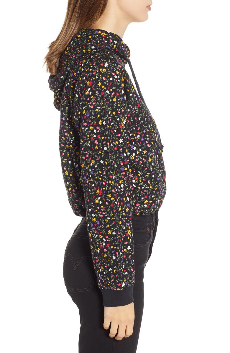 Levi's<sup>®</sup> Cinched Hoodie, Alternate, color, 