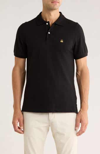 Brooks Brothers Solid Piqué Slim Fit Polo