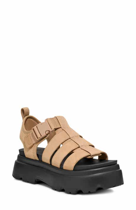 UGG® Cora Platform Sandal