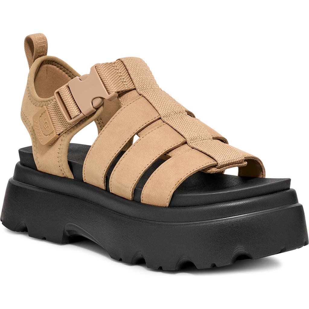 Shop Ugg(r) Cora Platform Sandal