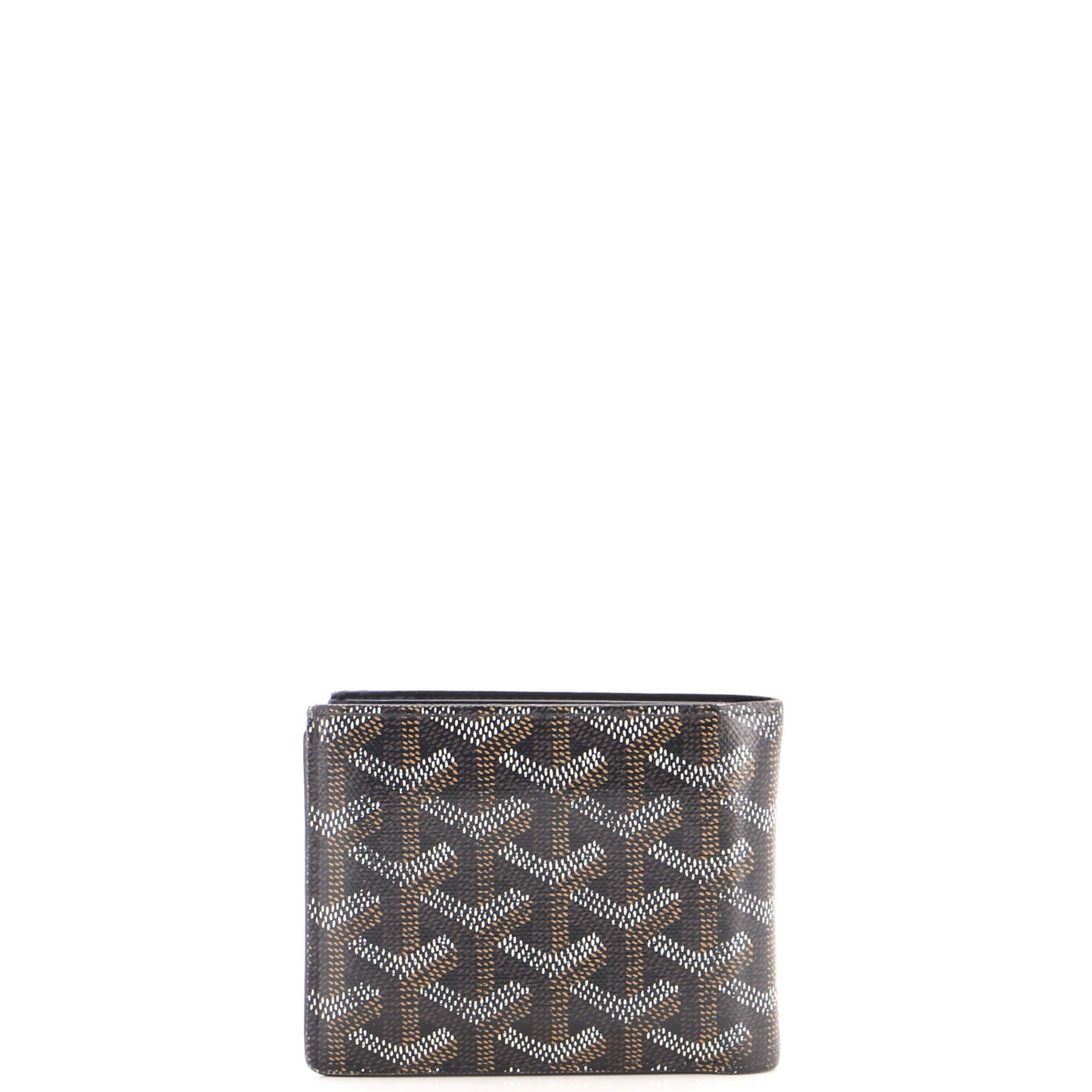 Victoire Wallet Coated Canvas, Alternate, color, Black