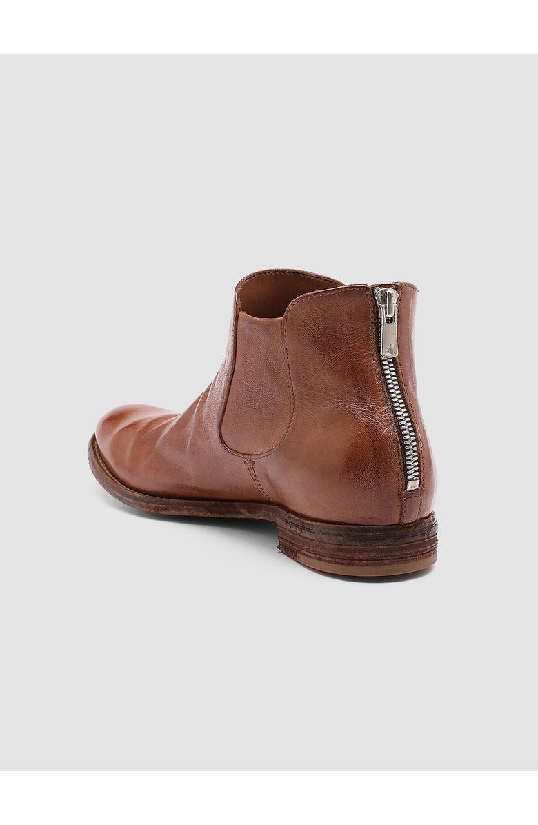 Officine Creative Lexikon 528 Ankle Boots, Alternate, color, Light Brown