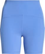 Zella Studio Luxe Pocket Bike Shorts