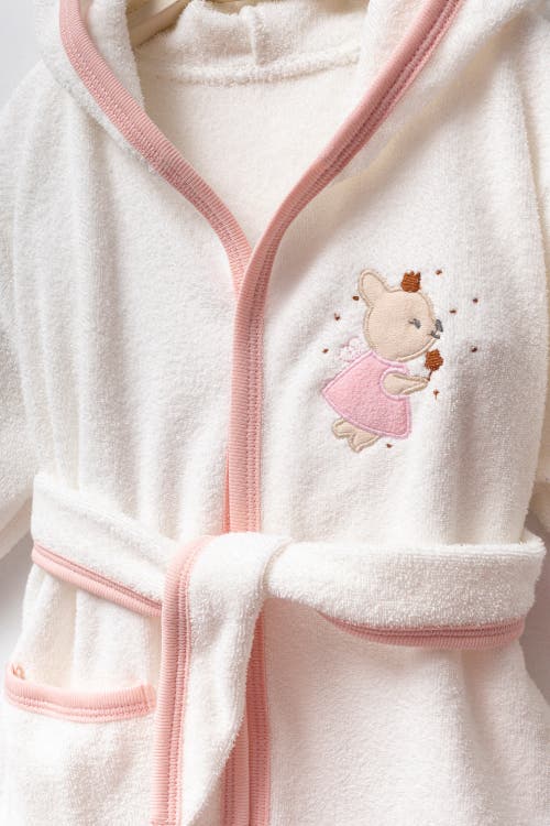 Moi Noi Bunny Fairy Robe In Pink