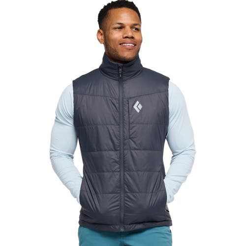 Black Diamond Solution Vest In Blue