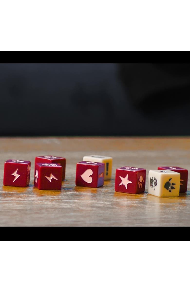 IELLO King Of Tokyo Duel Twoplayer Board Game,Ages 8+, Alternate, color, Multicolored