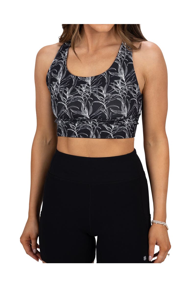 Tykee Reversible Sports Bra, Main, color, Black