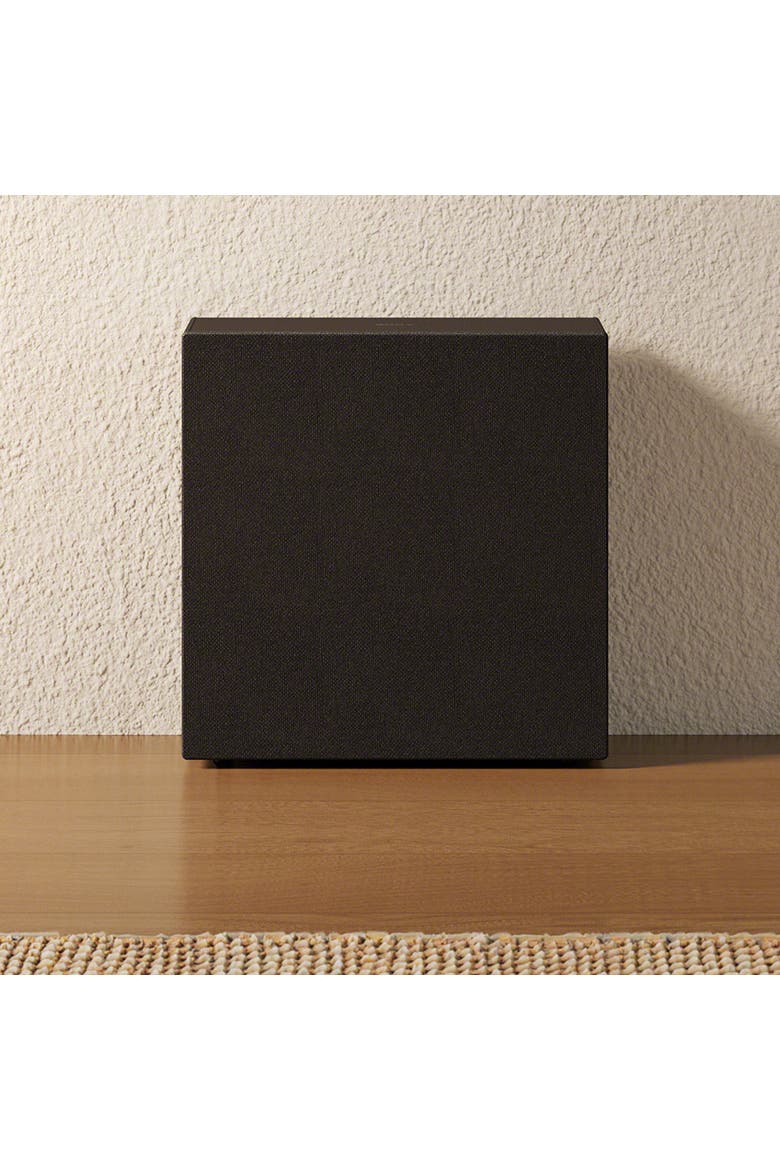SA-SW8 BRAVIA Theater Sub 8 Wireless Subwoofer, Alternate, color, Black