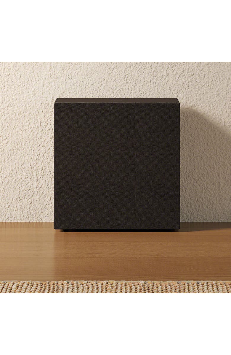 Sony SA-SW8 BRAVIA Theater Sub 8 Wireless Subwoofer, Alternate, color, Black