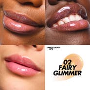 Make Up For Ever Super Boost Lip Gloss